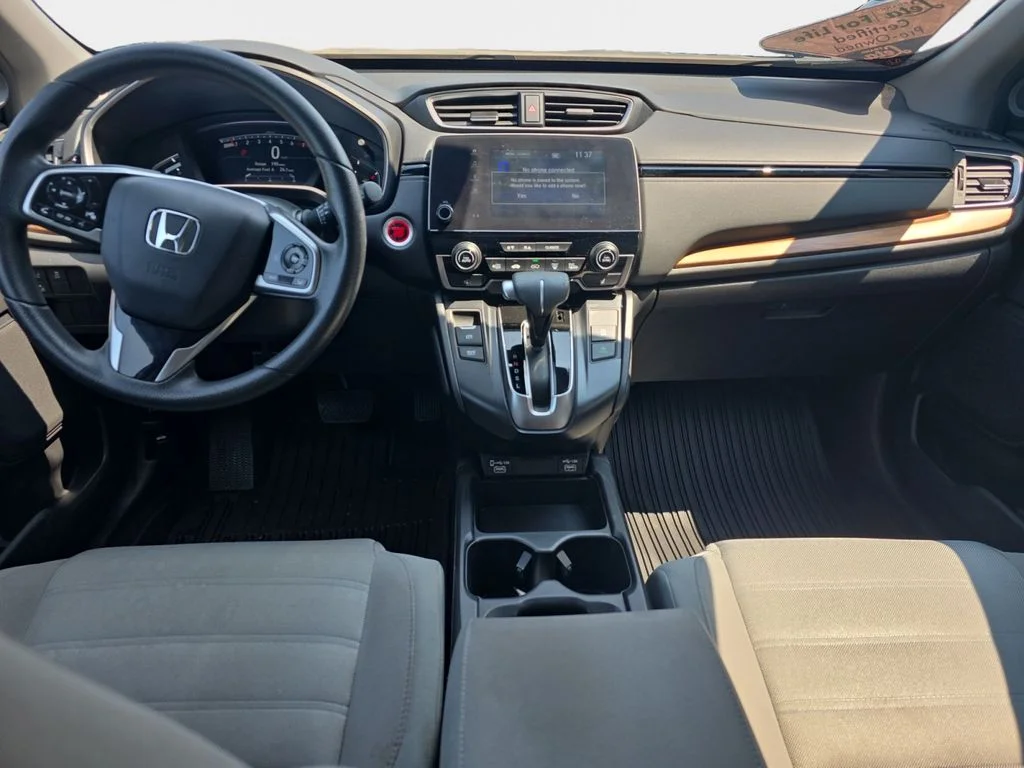 Used 2021 Modern Steel Metallic Honda EX image 15
