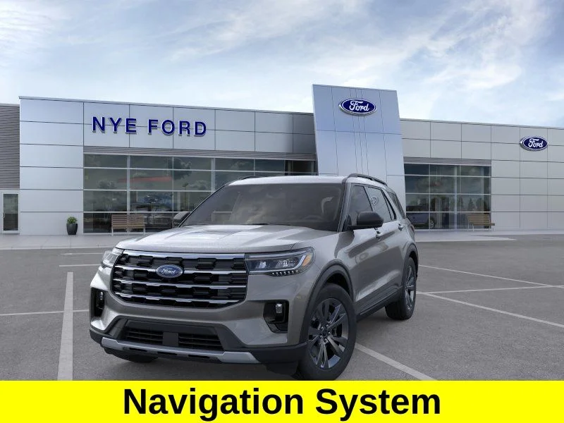 New 2026 Gray Ford Active image 3