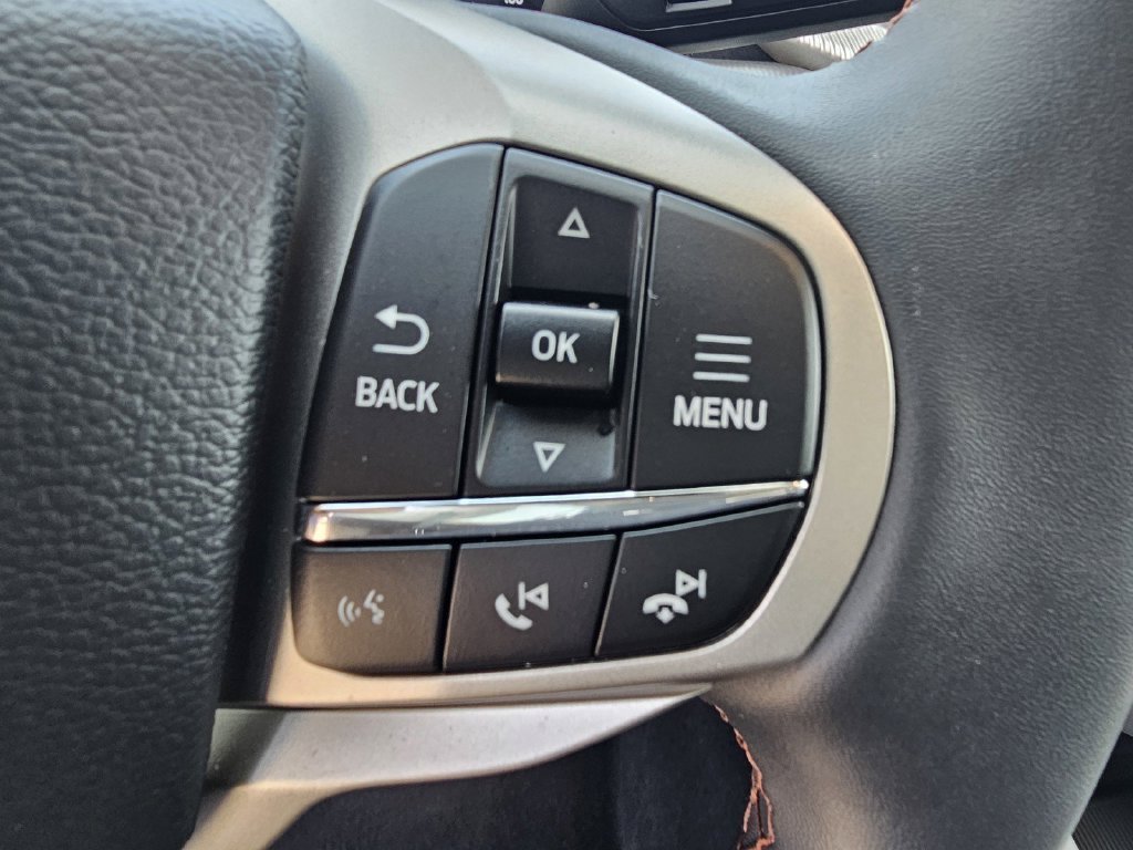 Used 2026 Vapor Blue Ford Active image 27
