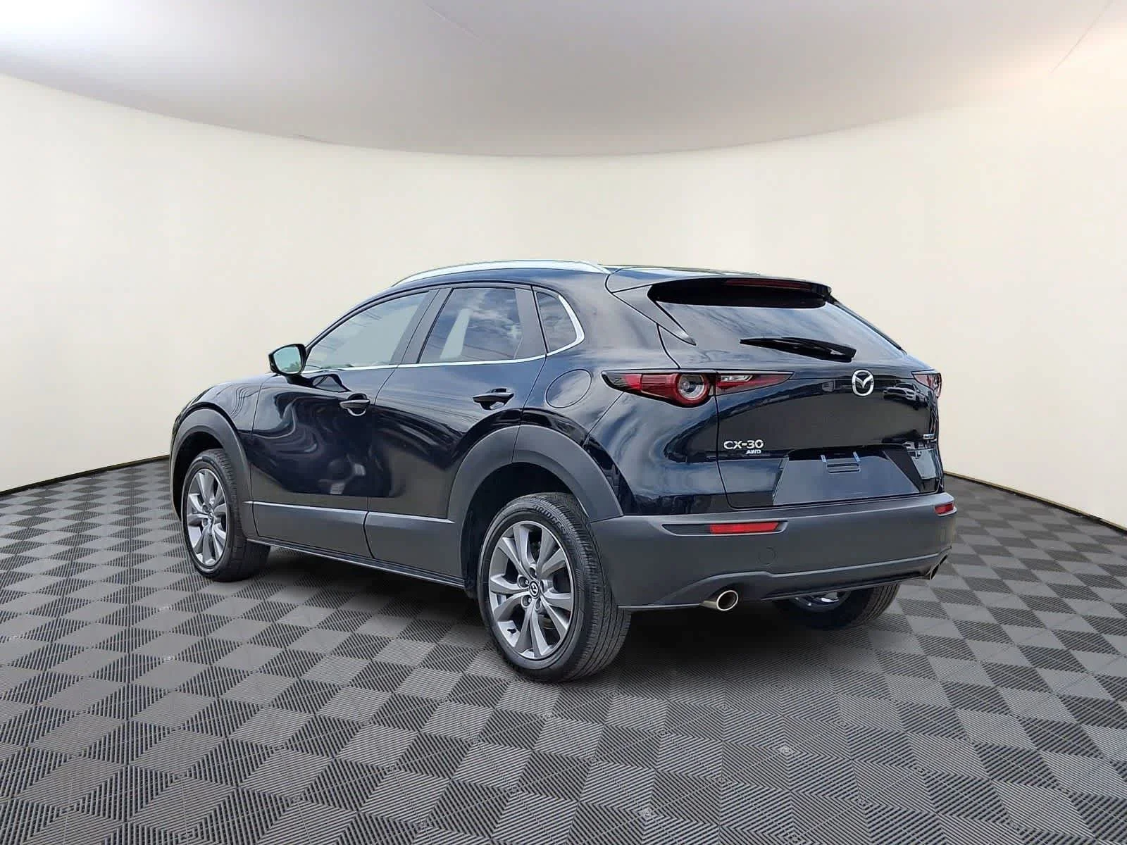 Used 2024 Jet Black Mica Mazda 2.5 S Preferred Package image 7