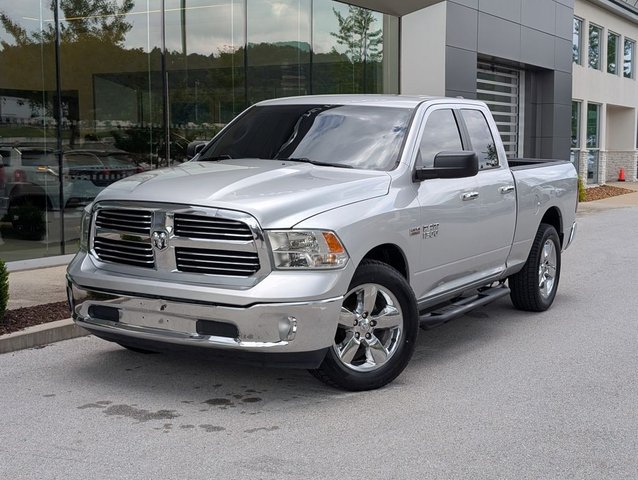 2016 Ram 1500 Big Horn