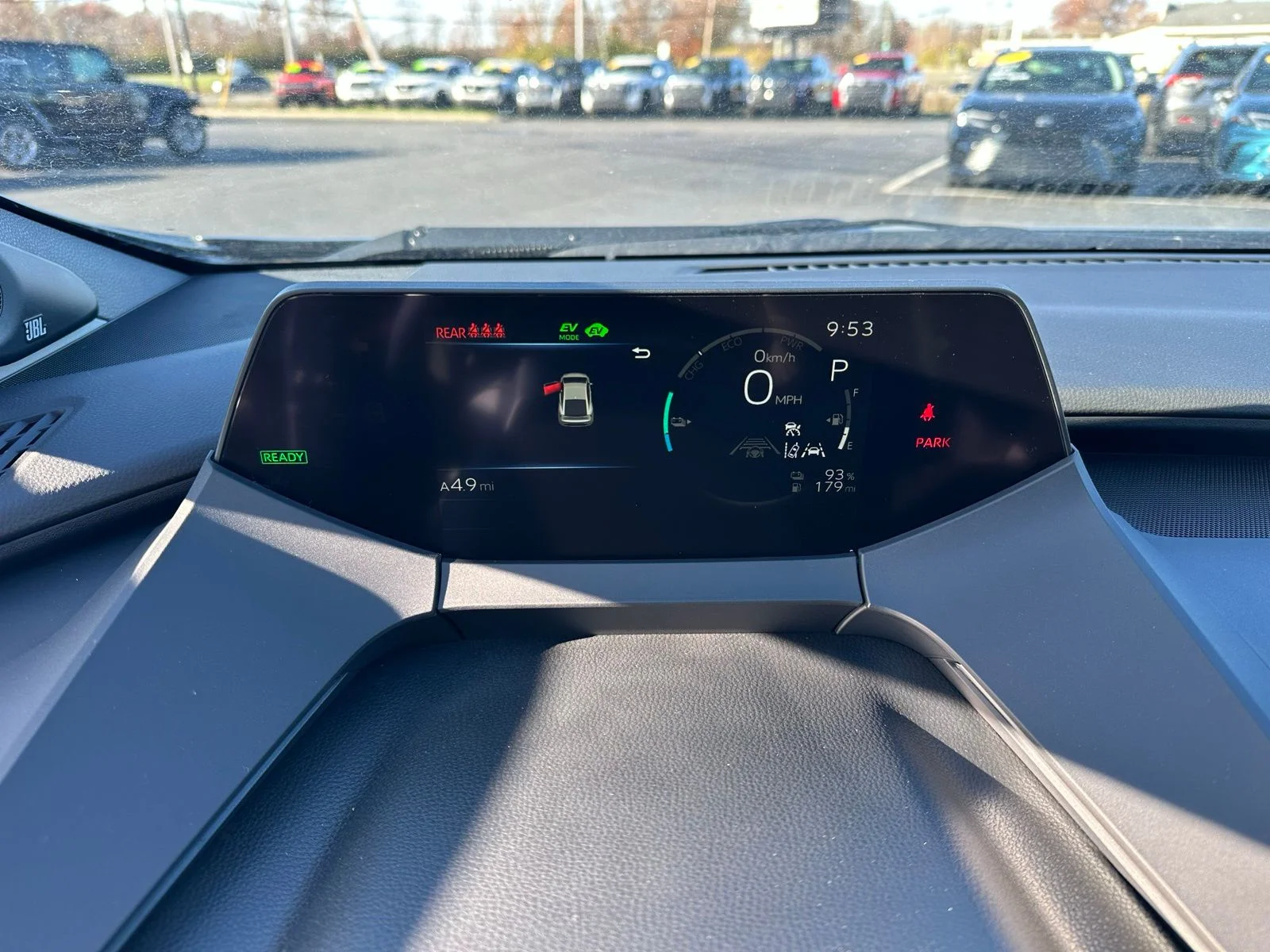 2026 Toyota Prius Plug-in Hybrid XSE Premium - Photo 13