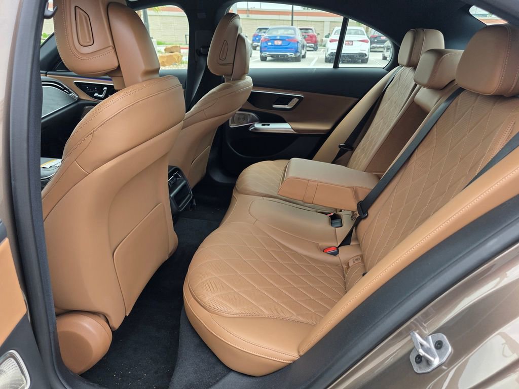 New 2026 Sonoran Brown Metallic Mercedes-Benz E 350 image 39