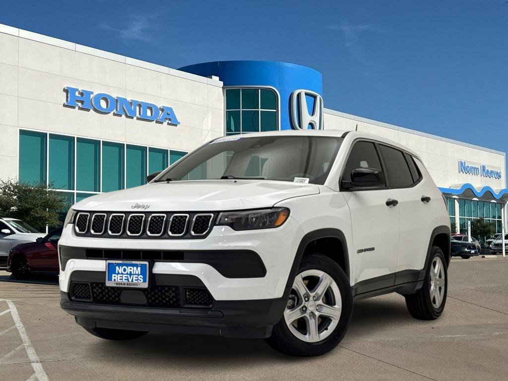 2023 Jeep Compass Sport