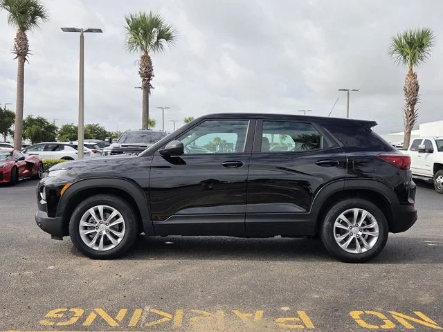 Used 2023 Black Chevrolet LS image 3