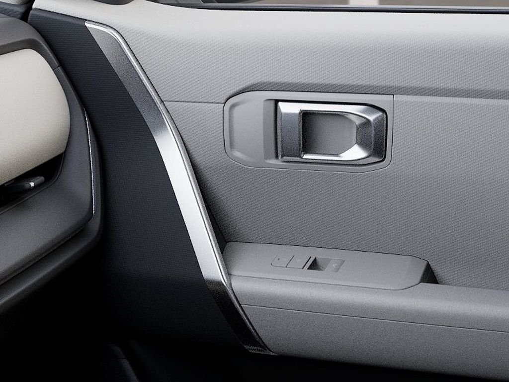 New 2027 Ivory Silver Kia EX image 25