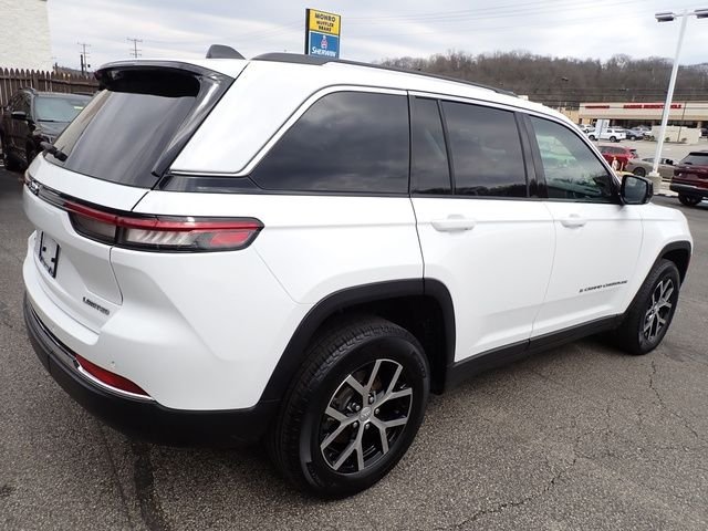 Certified Used 2023 White Jeep Limited image 7