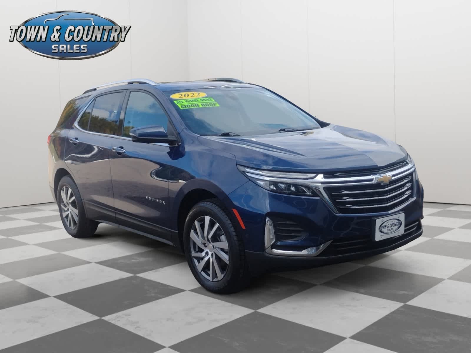 2022 Chevrolet Equinox