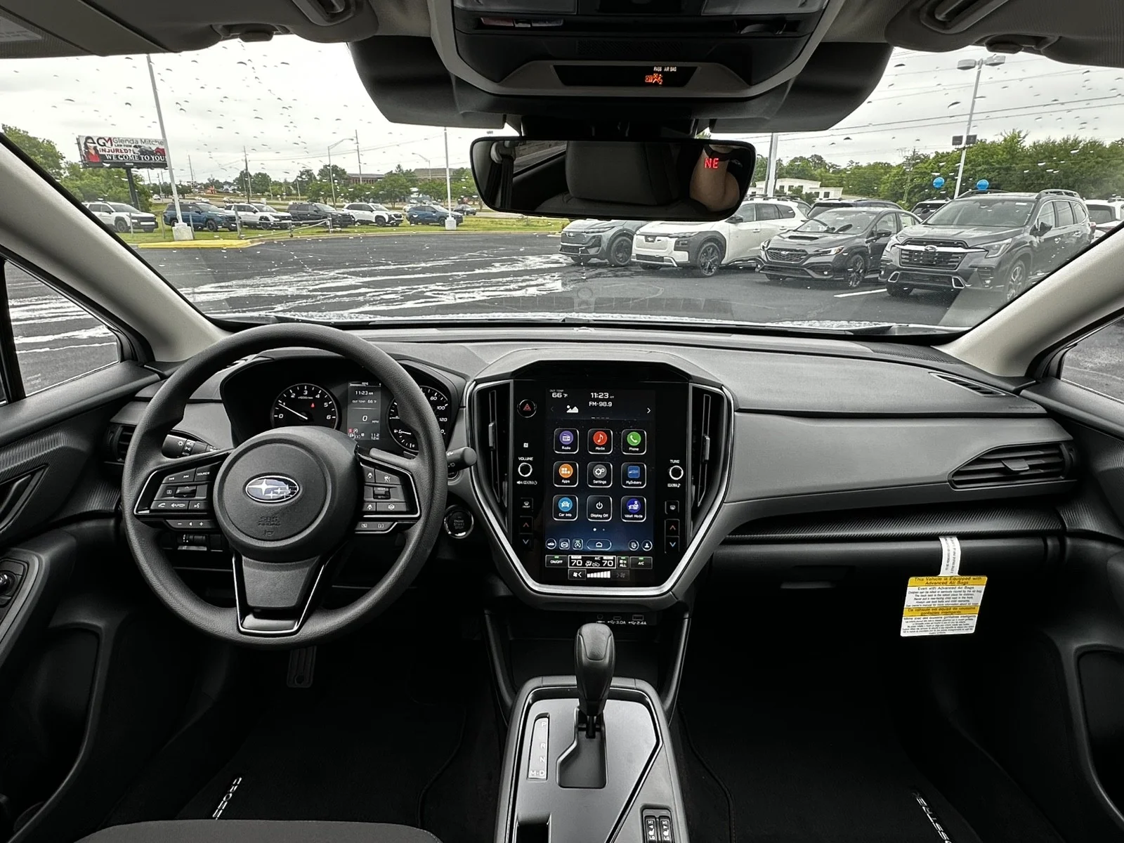 New 2026 ICE SILVER METALLIC Subaru Premium image 12