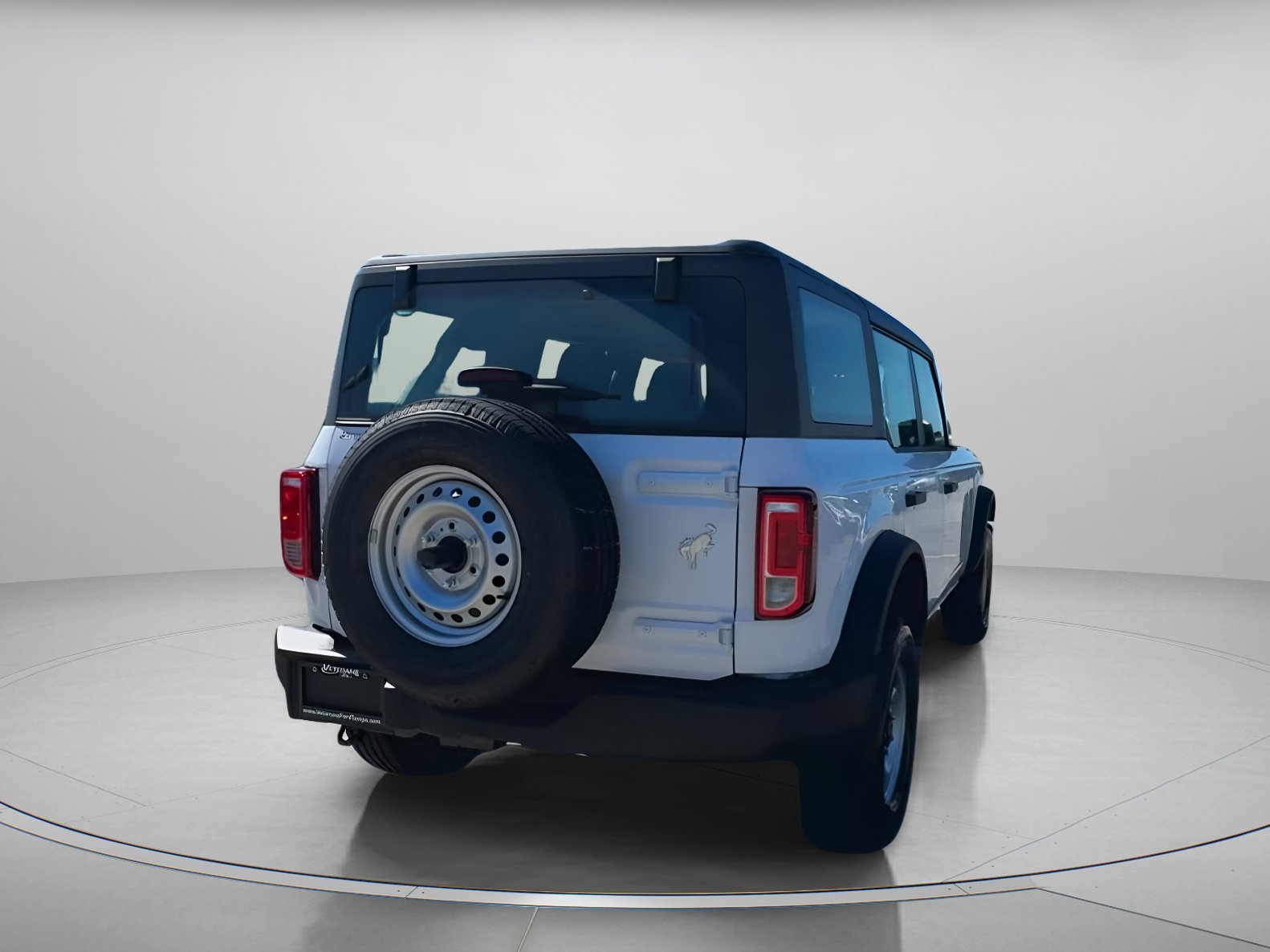 2025 Ford Bronco 4-Door Base - Photo 24