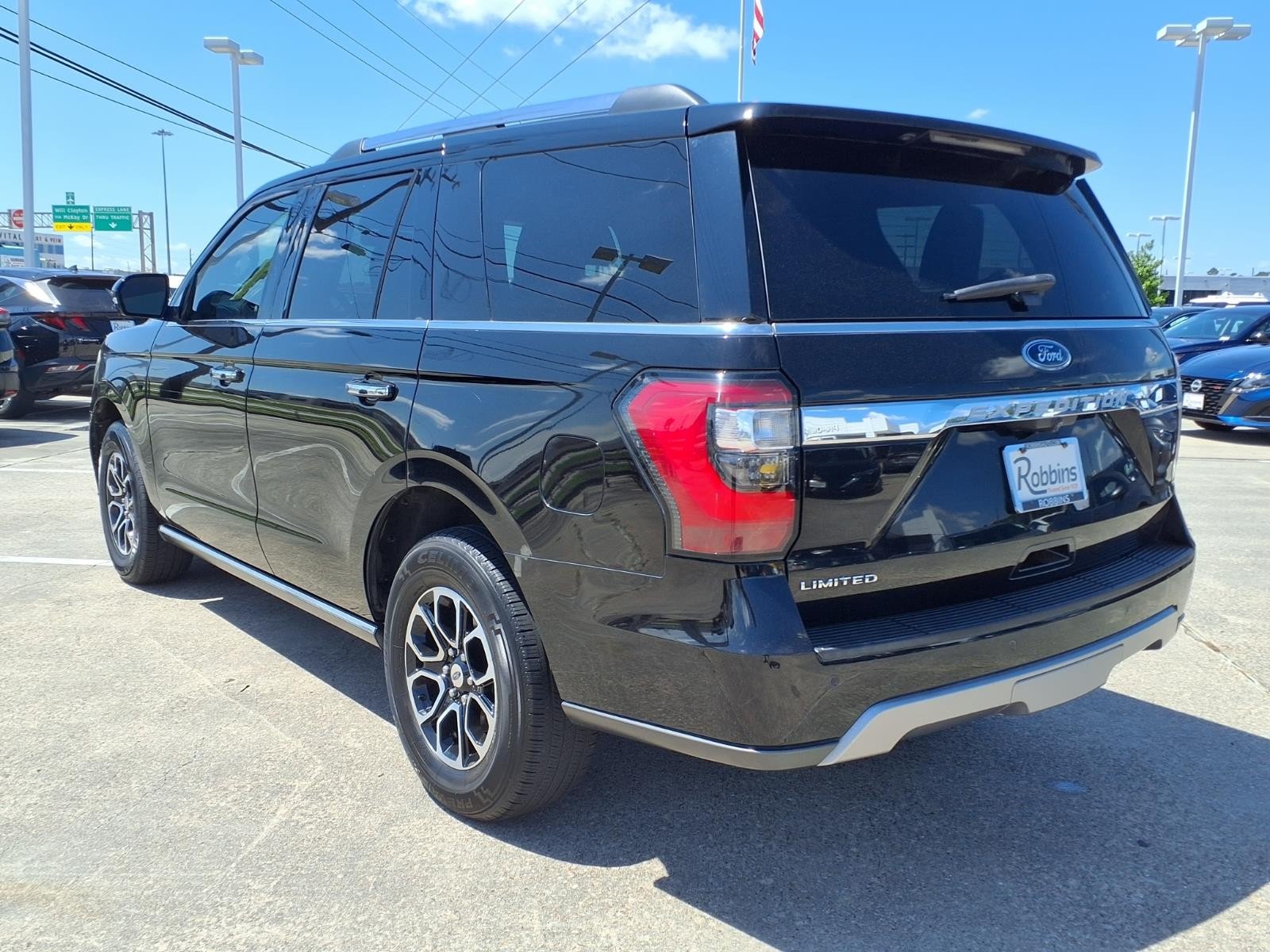 2018 Ford Expedition Limited - 3