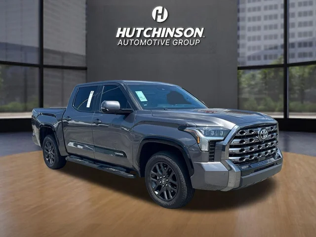 2023 Toyota Tundra Platinum