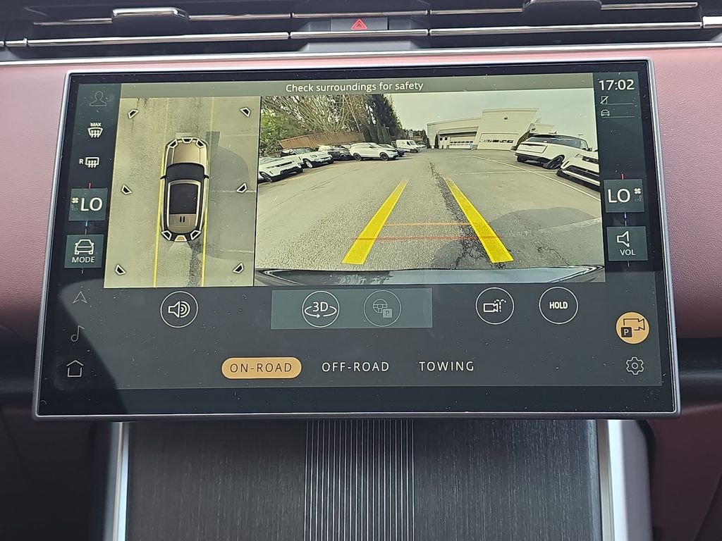2025 Land Rover Range Rover Autobiography - Photo 23