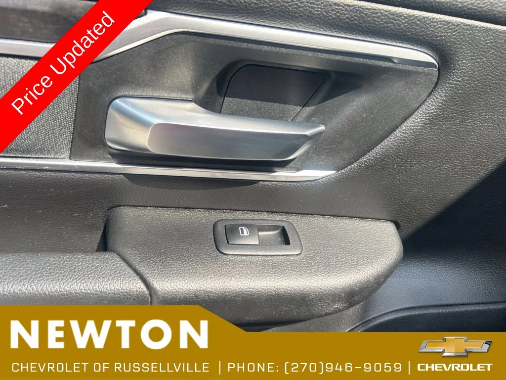 Used 2022 Gray Ram Big Horn/Lone Star image 31