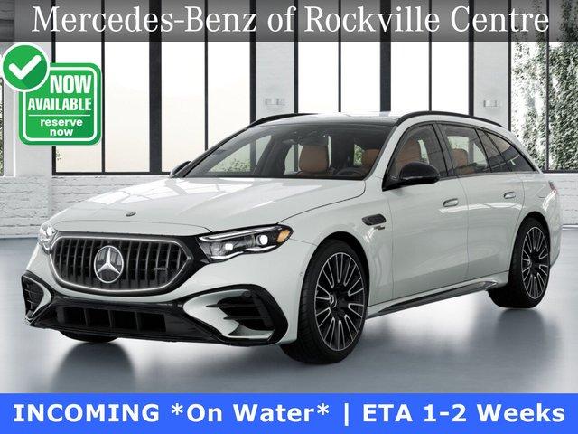 2027 Mercedes-Benz E-Class AMG® E 53 E