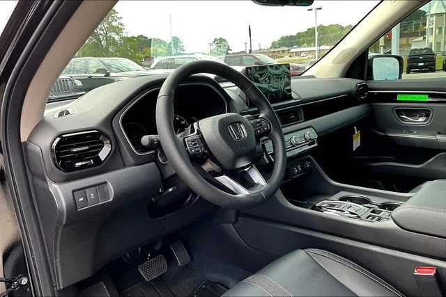 New 2025 Honda Pilot EX-L 4D Sport Utility