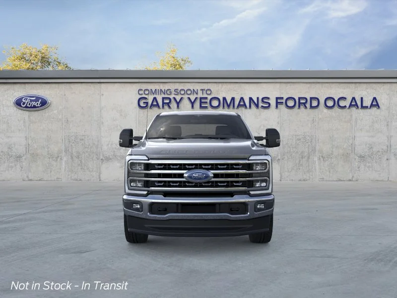 New 2026 Carbonized Gray Metallic Ford F-250® Lariat® image 6