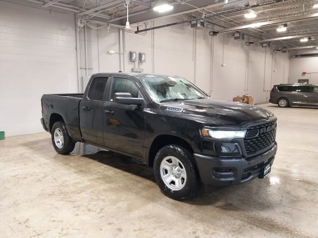 2026 RAM 1500 Tradesman 4x4 Quad Cab 6'4's photo