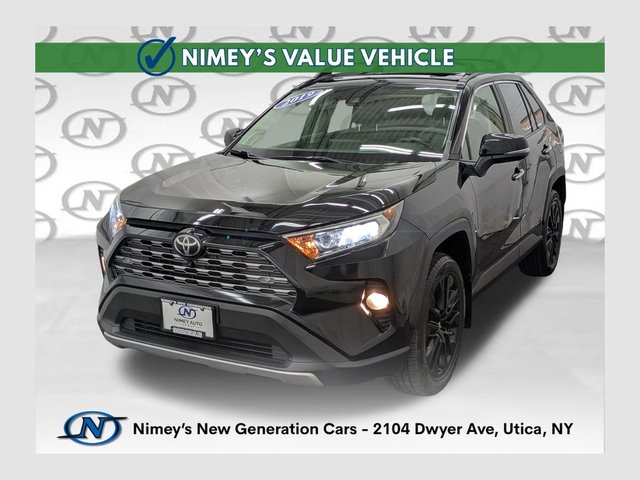 2019 Toyota RAV4 Limited