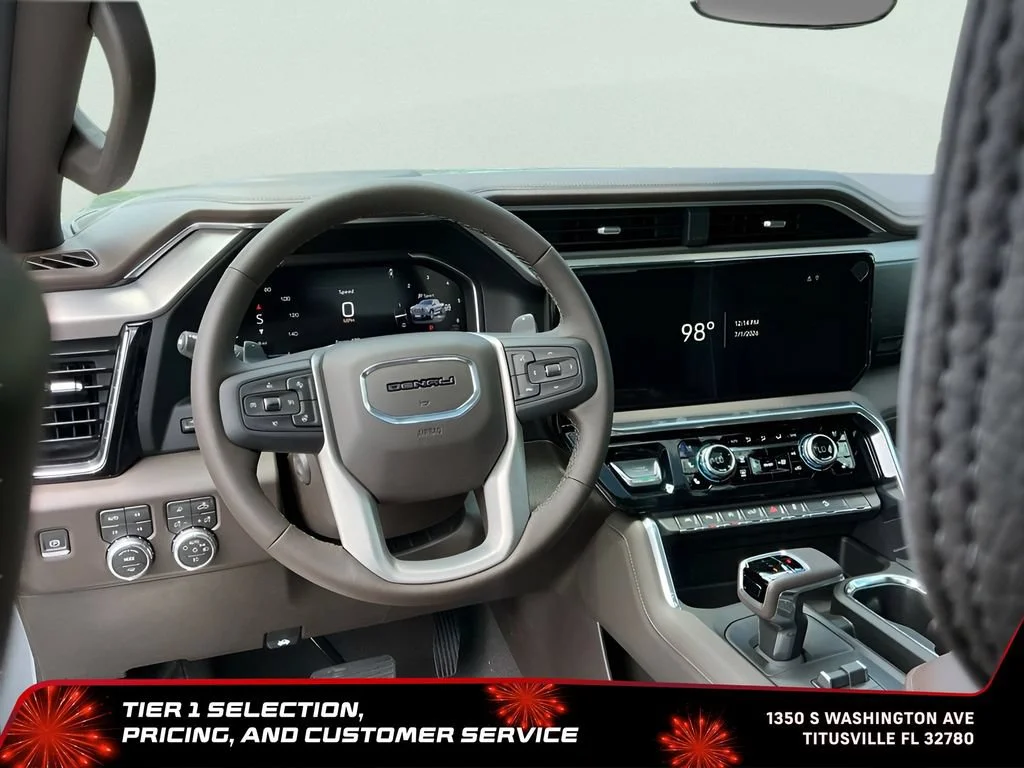 2026 GMC Sierra 1500 Denali - Photo 30