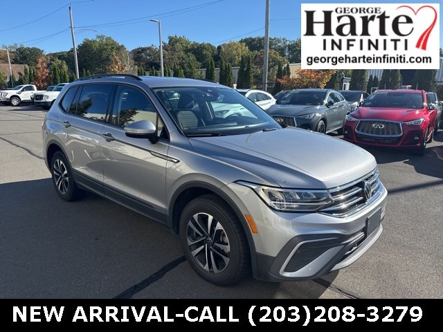 2024 Volkswagen Tiguan S photo 2