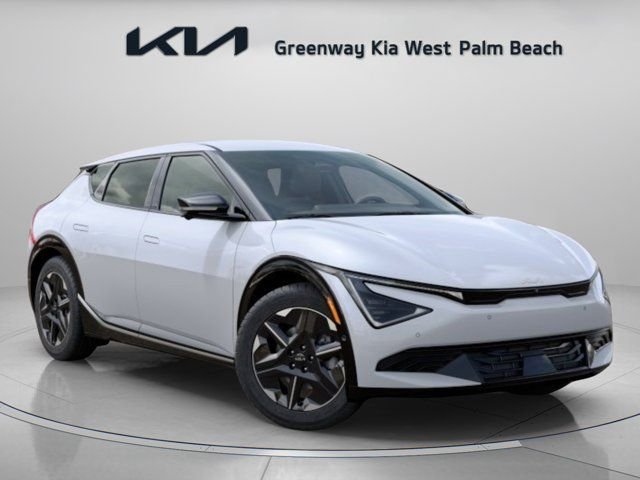 2026 Kia EV6 Wind