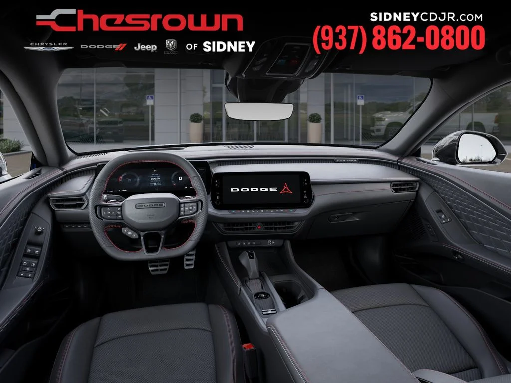 New 2026 Bludicrous Exterior Paint Dodge R/T Plus image 14