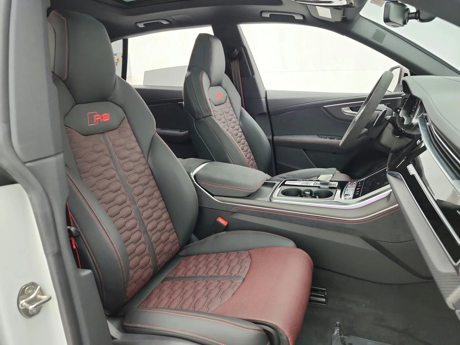 New 2026 Carrara White Audi performance quattro image 14