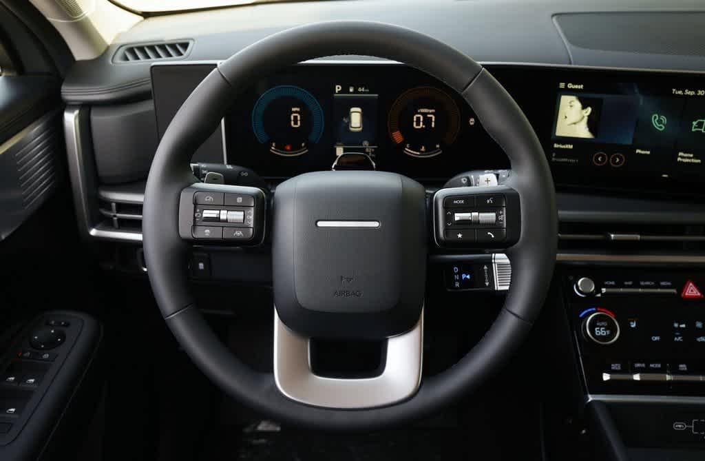 New 2026 Hampton Gray Hyundai SEL FWD image 11