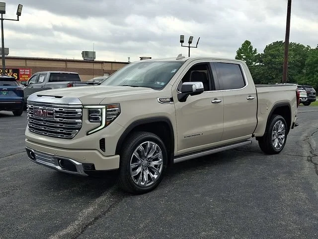 New 2026 Coastal Dune GMC Denali image 6