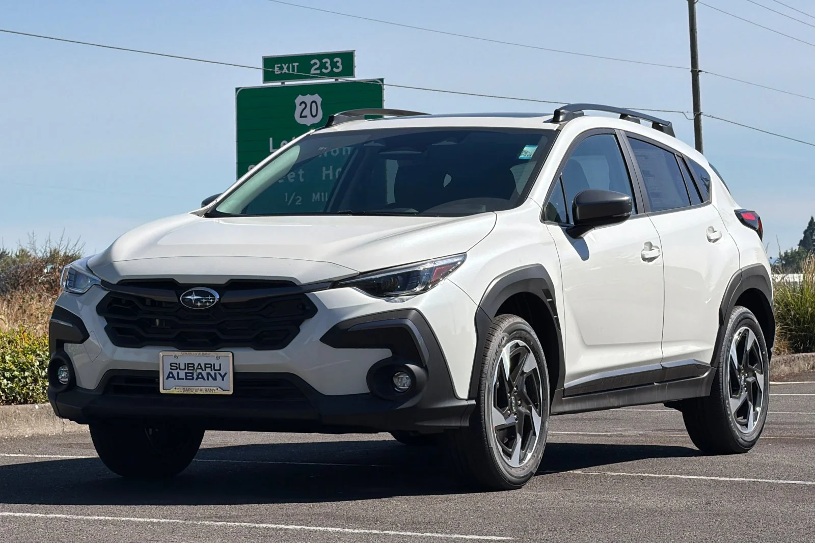 2026 Subaru Crosstrek Limited - Photo 8