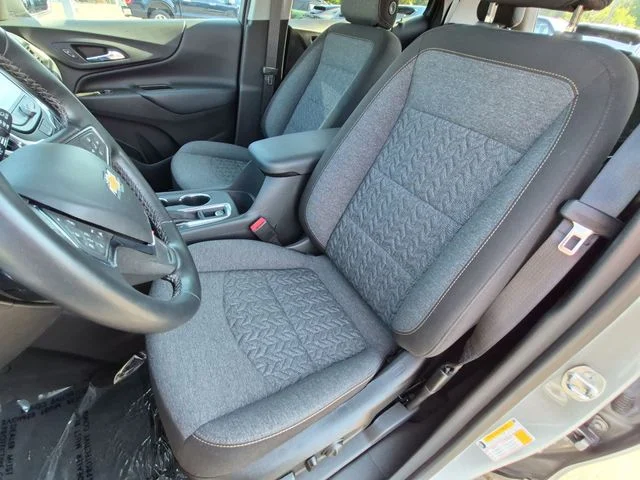 Used 2024 Gray Chevrolet LT image 21