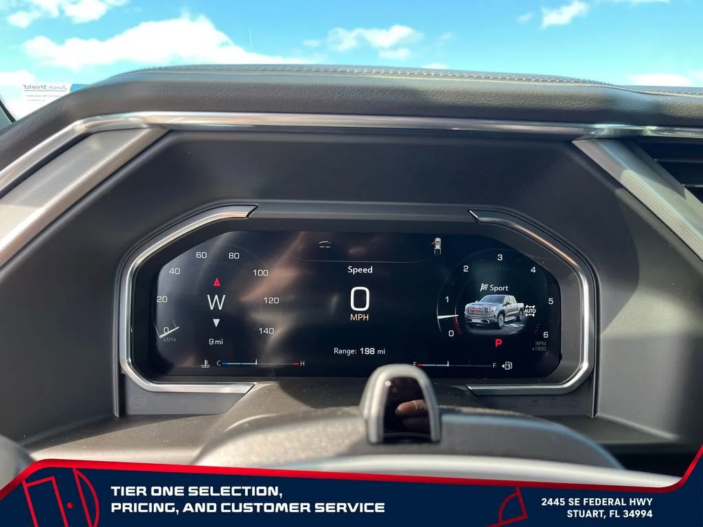 New 2026 Glacier White Tricoat GMC Denali image 27