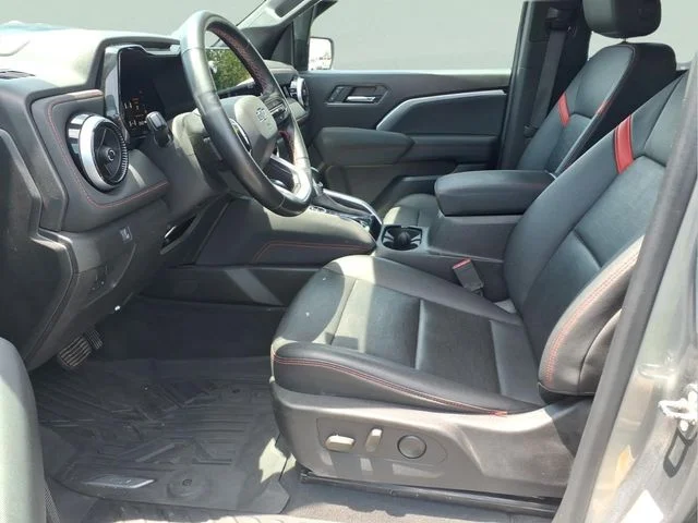 Certified Used 2023 Gray Chevrolet Z71 image 16