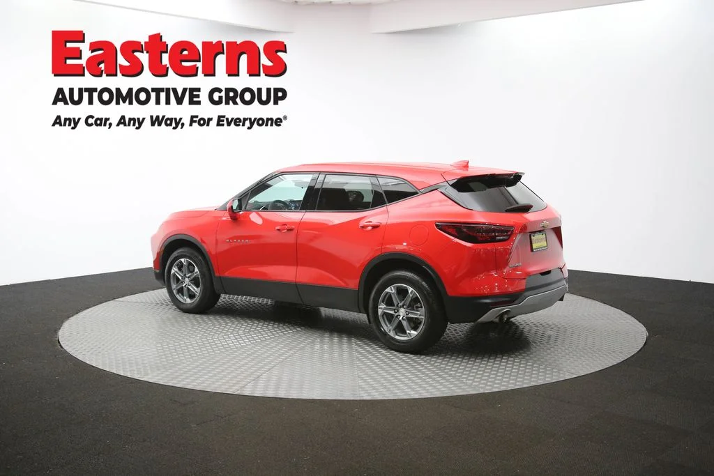 Used 2023 Red Chevrolet LT image 60