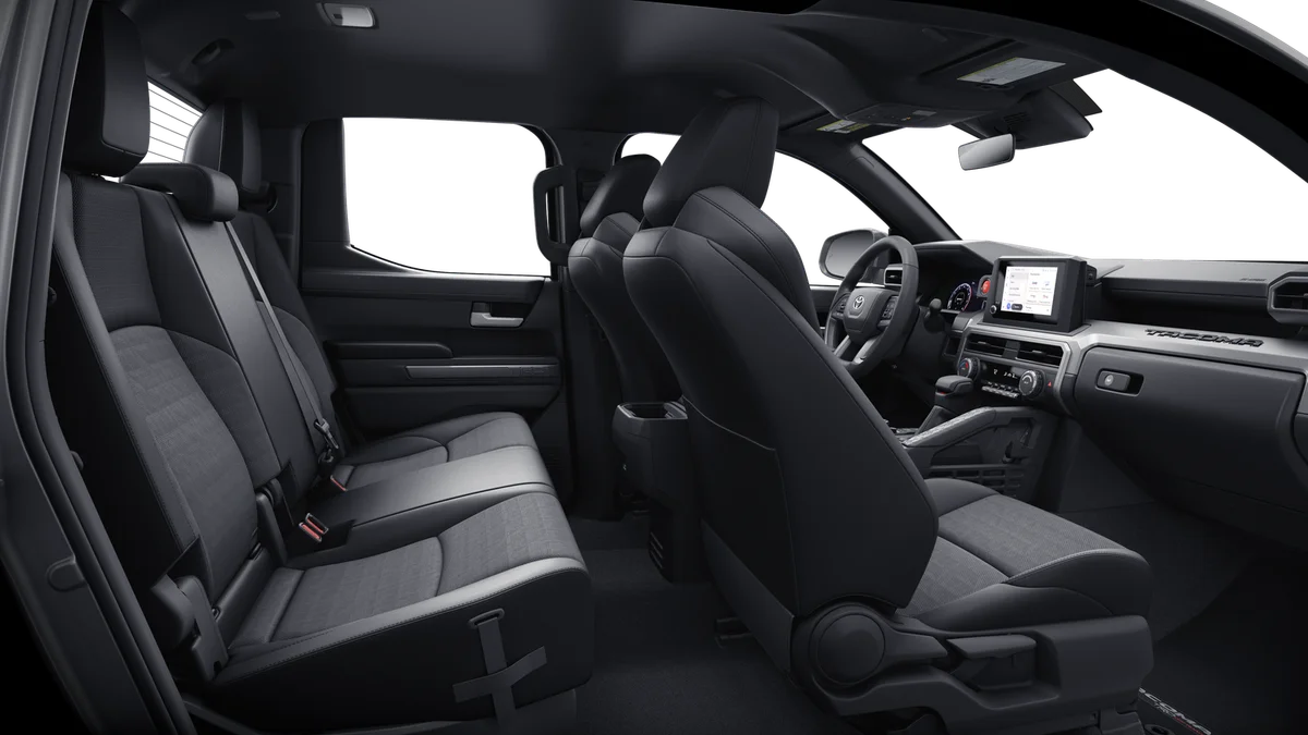 New 2026 Underground Toyota TRD Off-Road image 21
