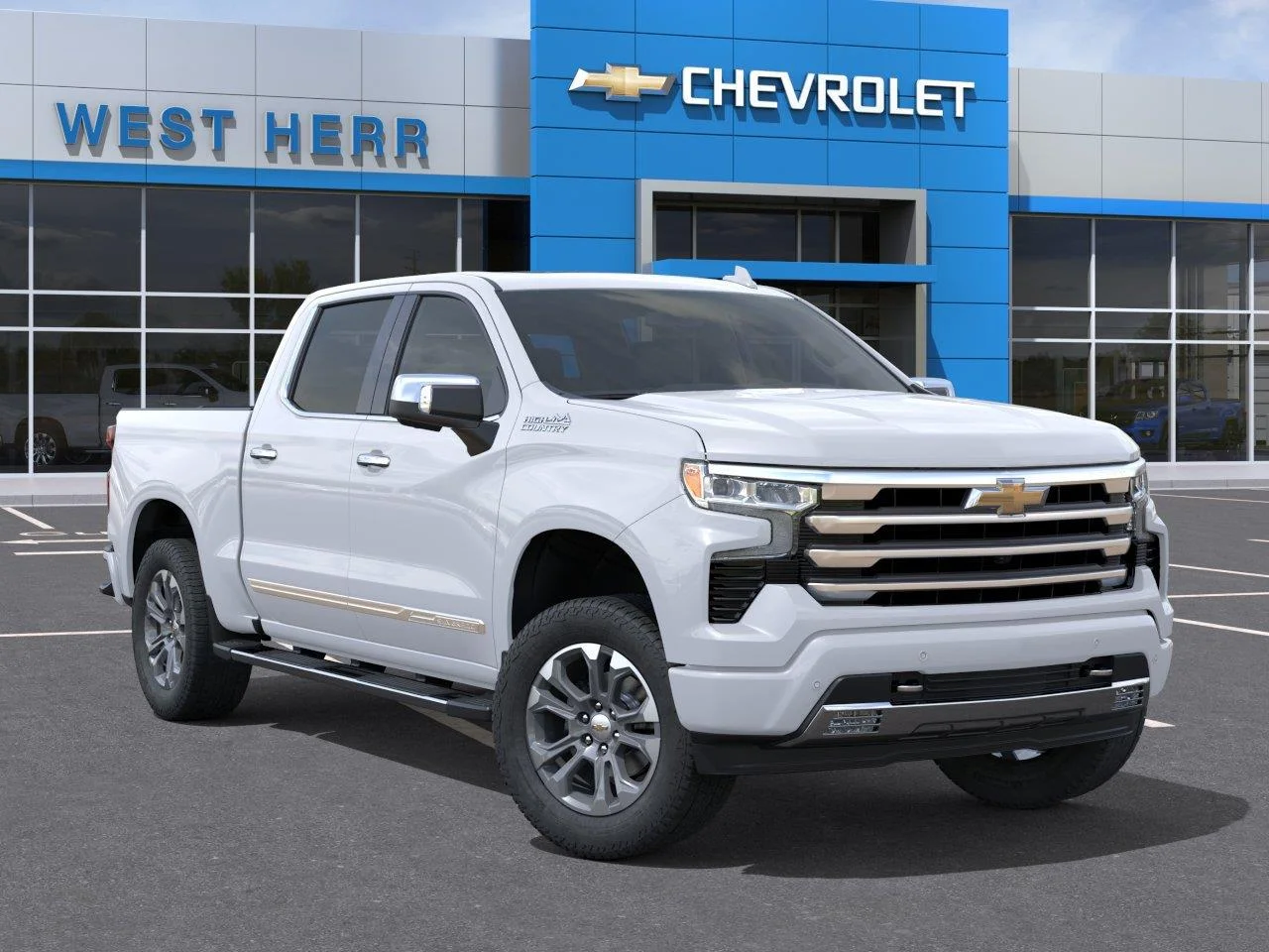 2026 Chevrolet Silverado 1500 High Country - Photo 7
