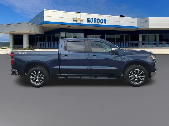 Used 2023 Northsky Blue Metallic Chevrolet LT (2FL) image 7