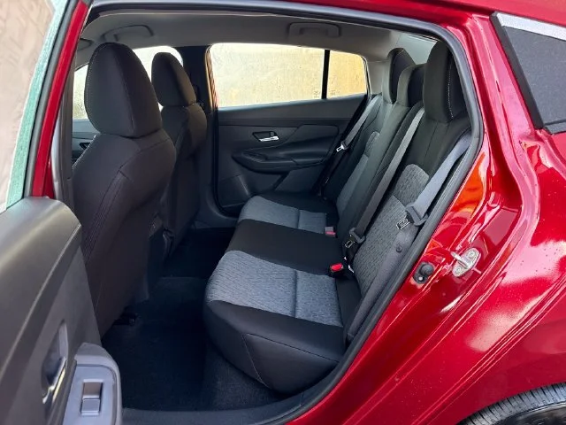 New 2027 Scarlet Ember Tintcoat Nissan SV image 15