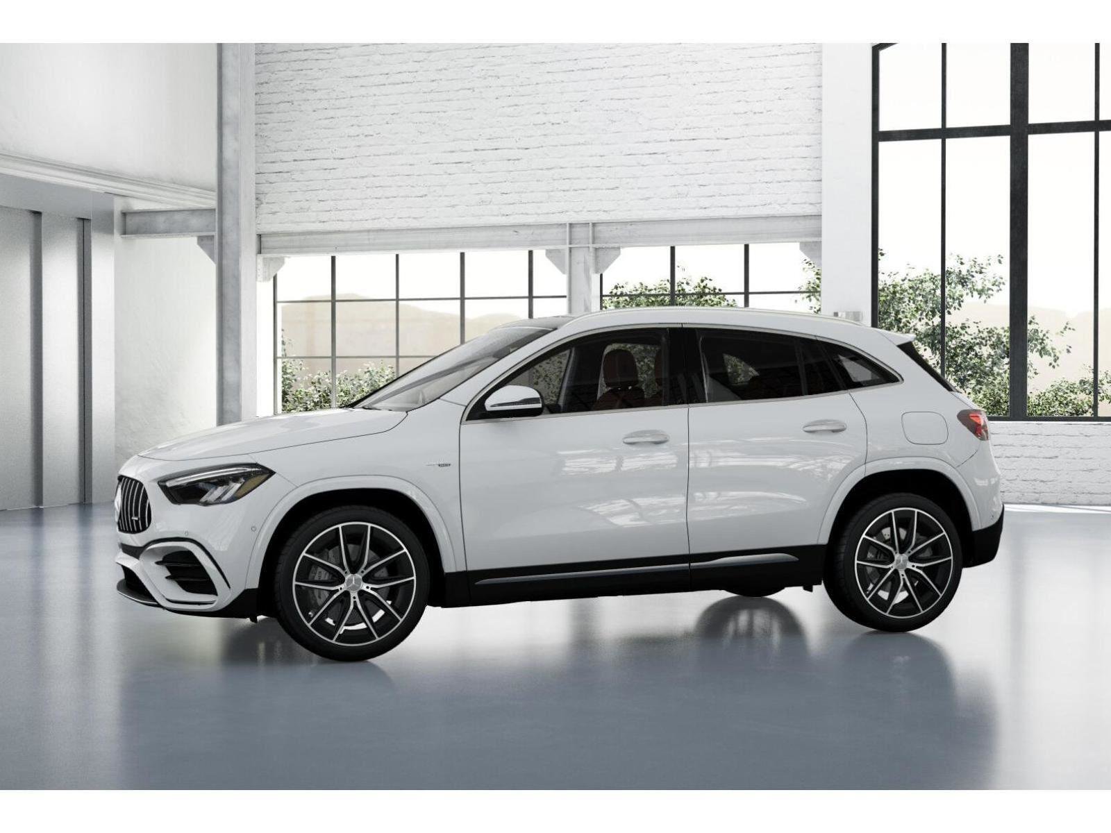 2026 Mercedes-Benz GLA AMG GLA 35 - Photo 36