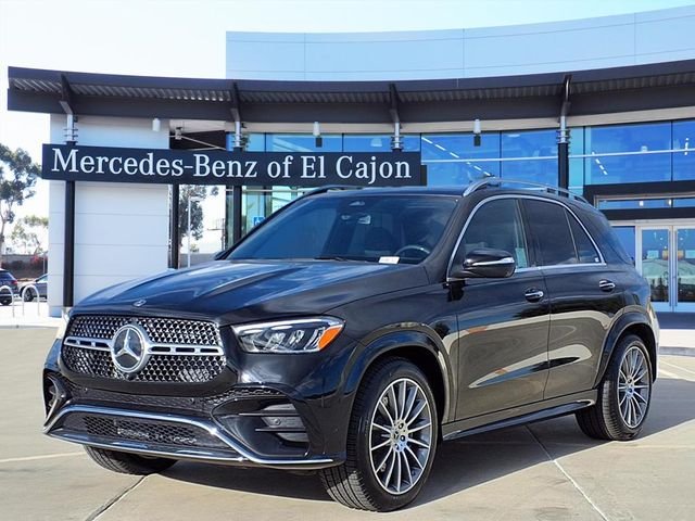 2025 Mercedes-Benz GLE GLE 580