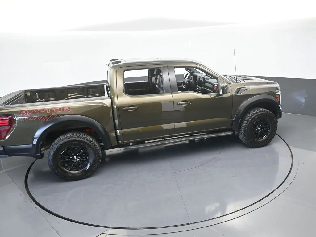 Used 2025 Green Ford Raptor image 60