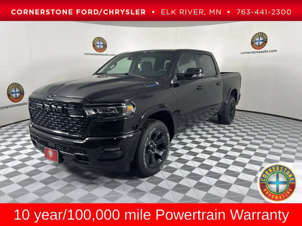2026 RAM 1500 Pickup Big Horn/Lone Star