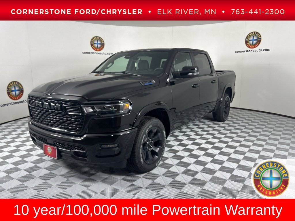 2026 RAM 1500 Pickup Big Horn/Lone Star