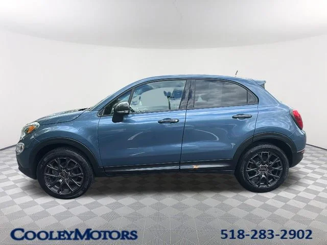 2018 FIAT 500X Urbana Edition