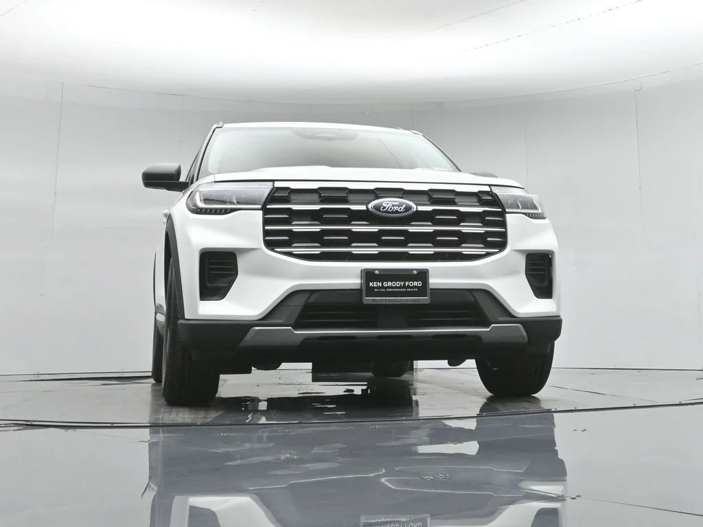 New 2026 White Ford Active image 45