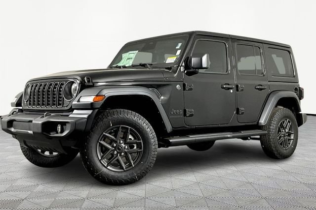2026 Jeep Wrangler 4-Door