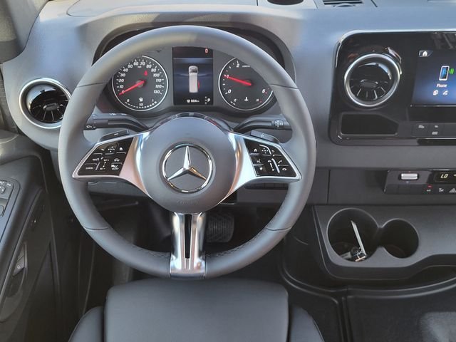 New 2026 Blue Gray Mercedes-Benz Cargo 144 WB image 13