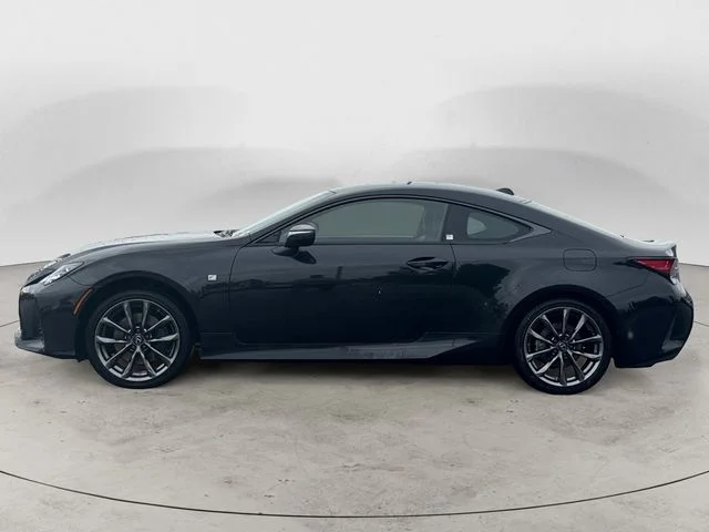 Used 2022 Black Lexus 350 F Sport image 8