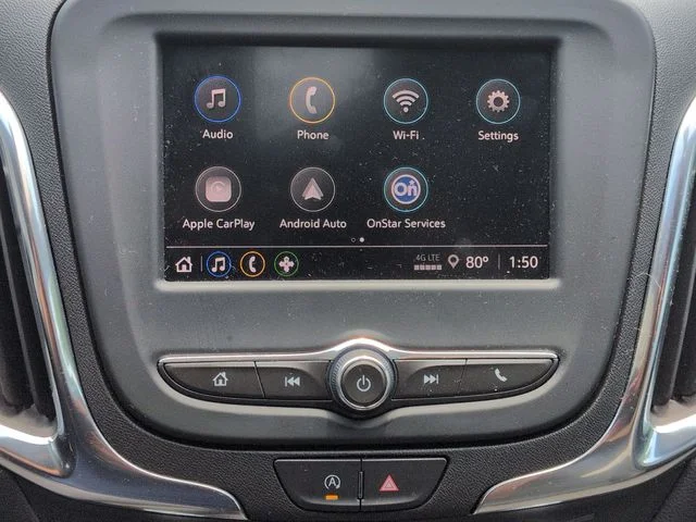 Used 2024 Gray Chevrolet LT image 16